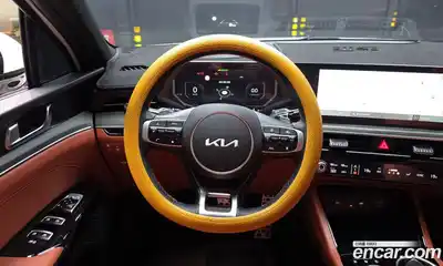 Kia K5 2024 1.6 Автомат в Москве № 122141, миниатюра 10