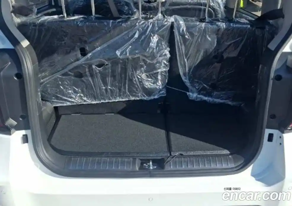 Kia Ray 2026 1.0 Автомат в Москве № 122408, фото 8