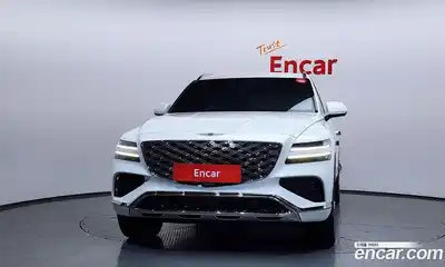 Genesis GV80 2024 3.5 Автомат в Москве № 122550, миниатюра 11