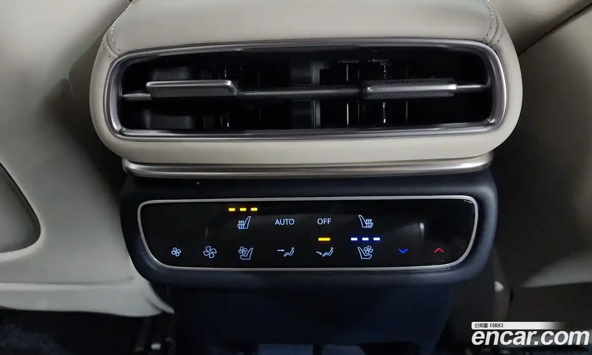 Genesis GV80 2024 3.5 Автомат в Москве № 122550, фото 13