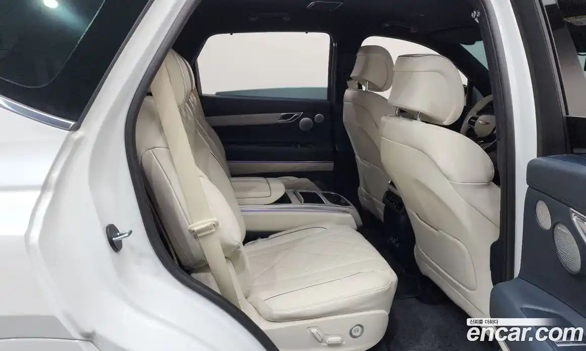 Genesis GV80 2024 3.5 Автомат в Москве № 122550, фото 15