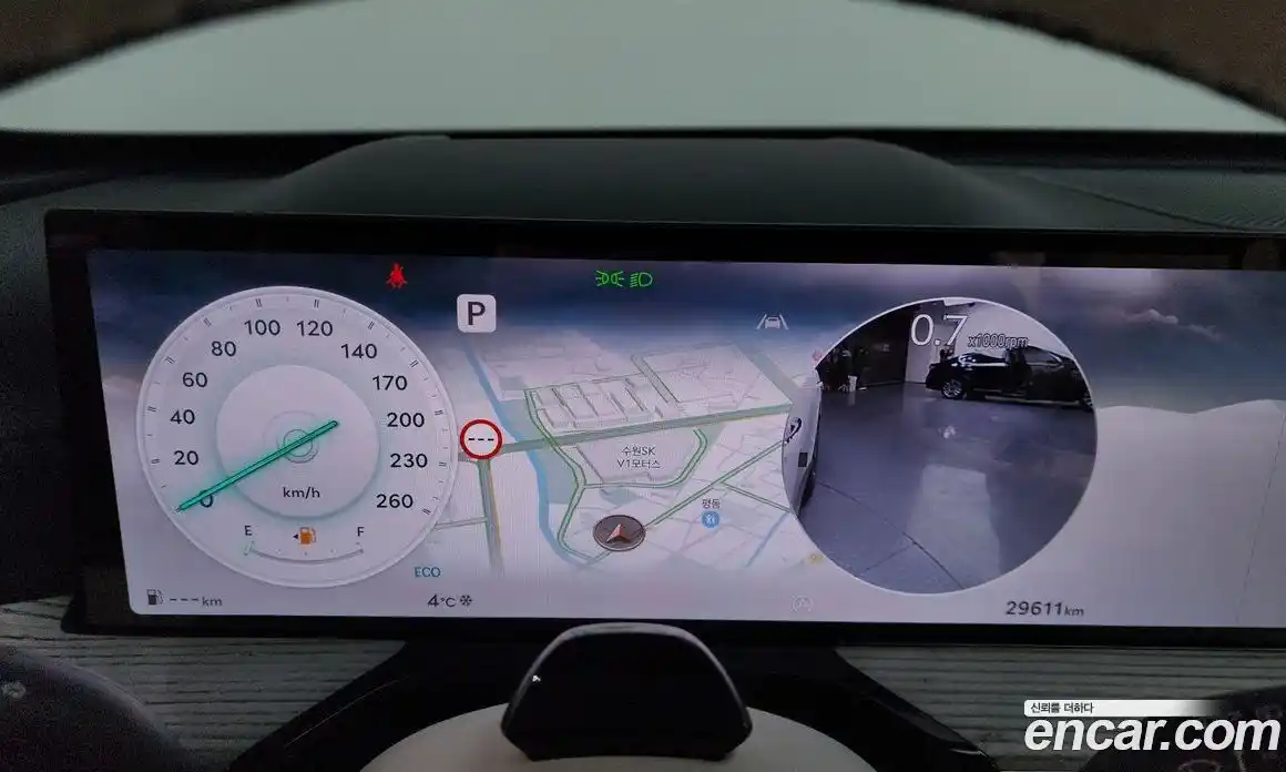 Genesis GV80 2024 3.5 Автомат в Москве № 122550, фото 16