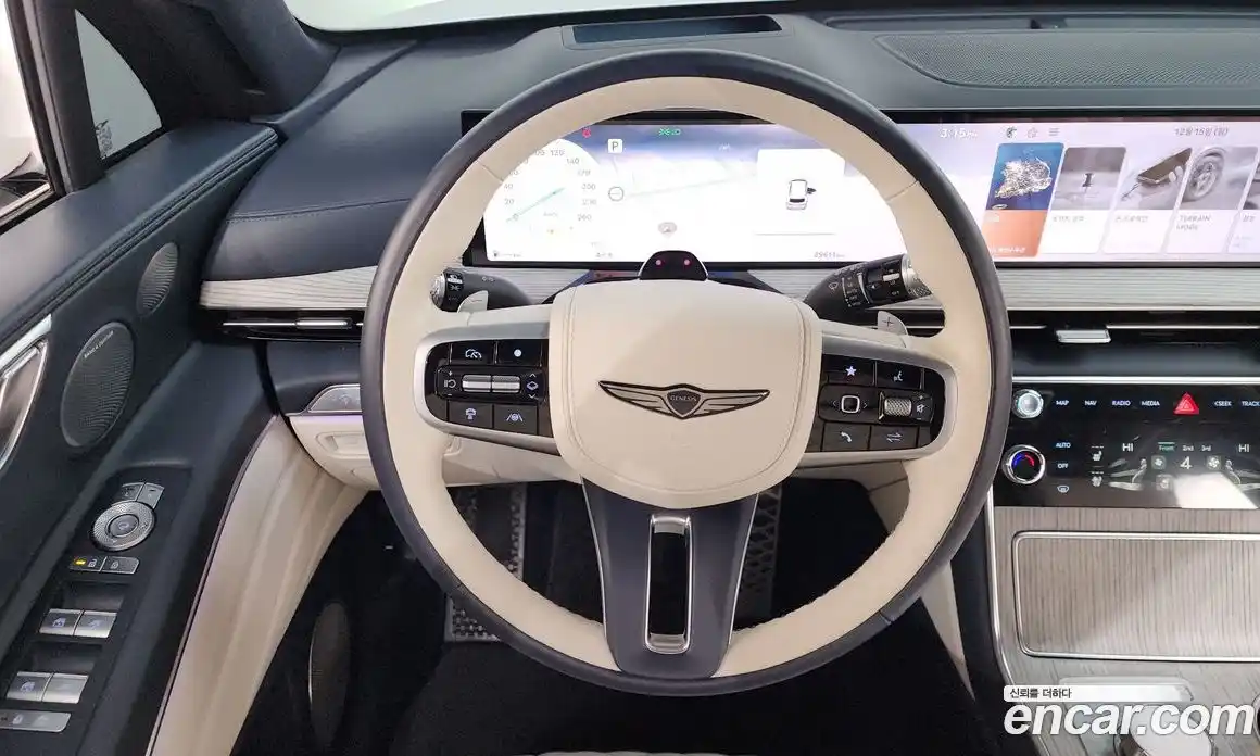 Genesis GV80 2024 3.5 Автомат в Москве № 122550, фото 17