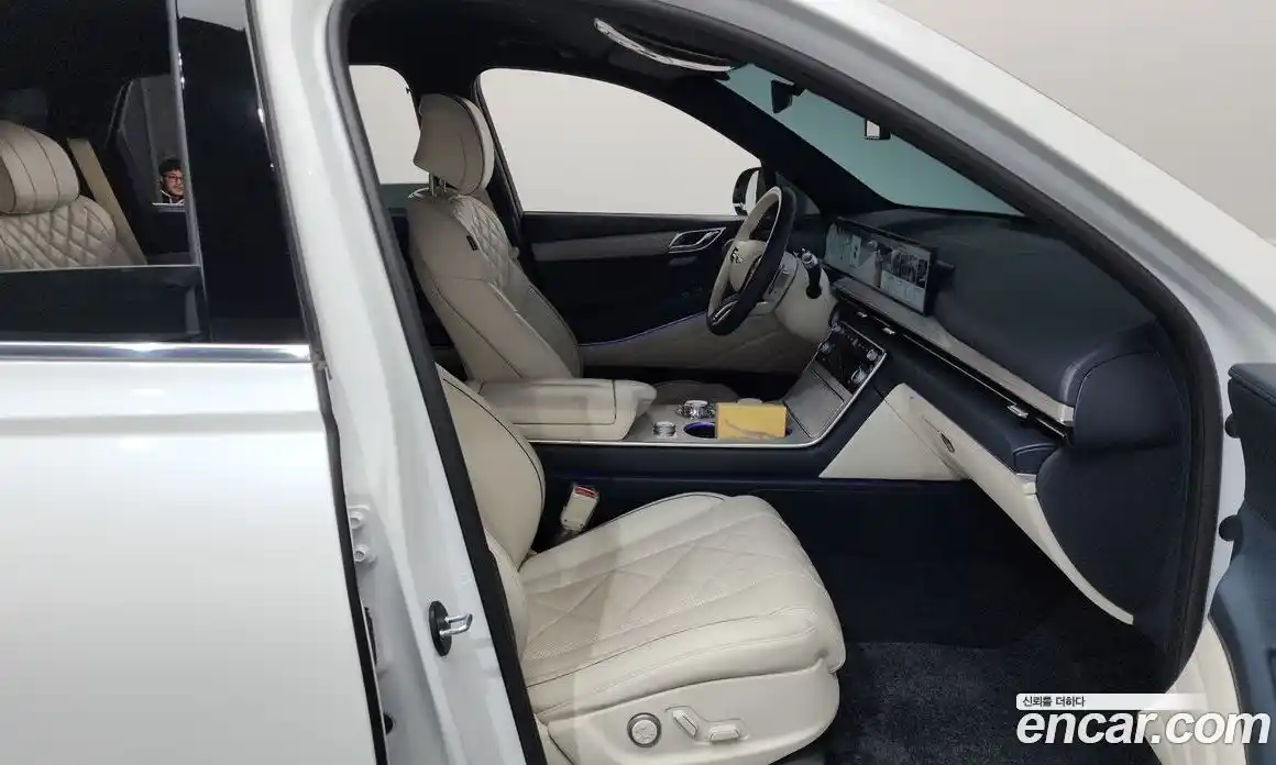 Genesis GV80 2024 3.5 Автомат в Москве № 122550, фото 19