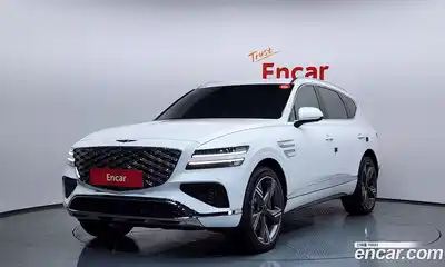 Genesis GV80 2024 3.5 Автомат в Москве № 122550, миниатюра 2