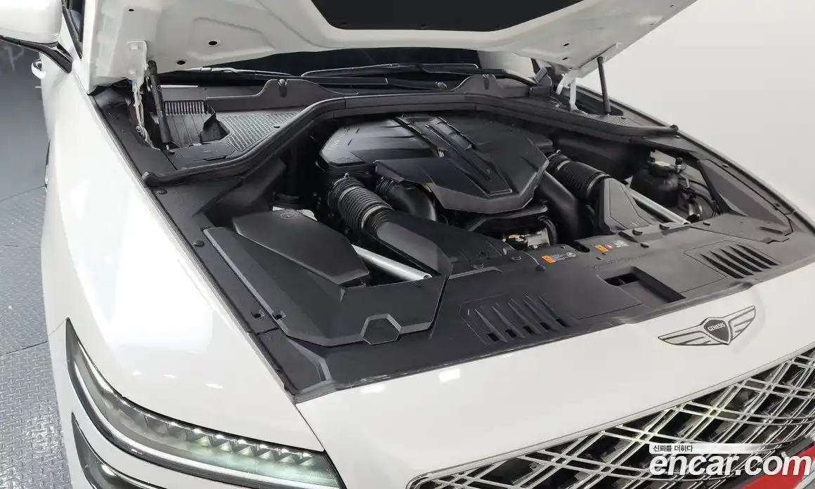 Genesis GV80 2024 3.5 Автомат в Москве № 122550, фото 3