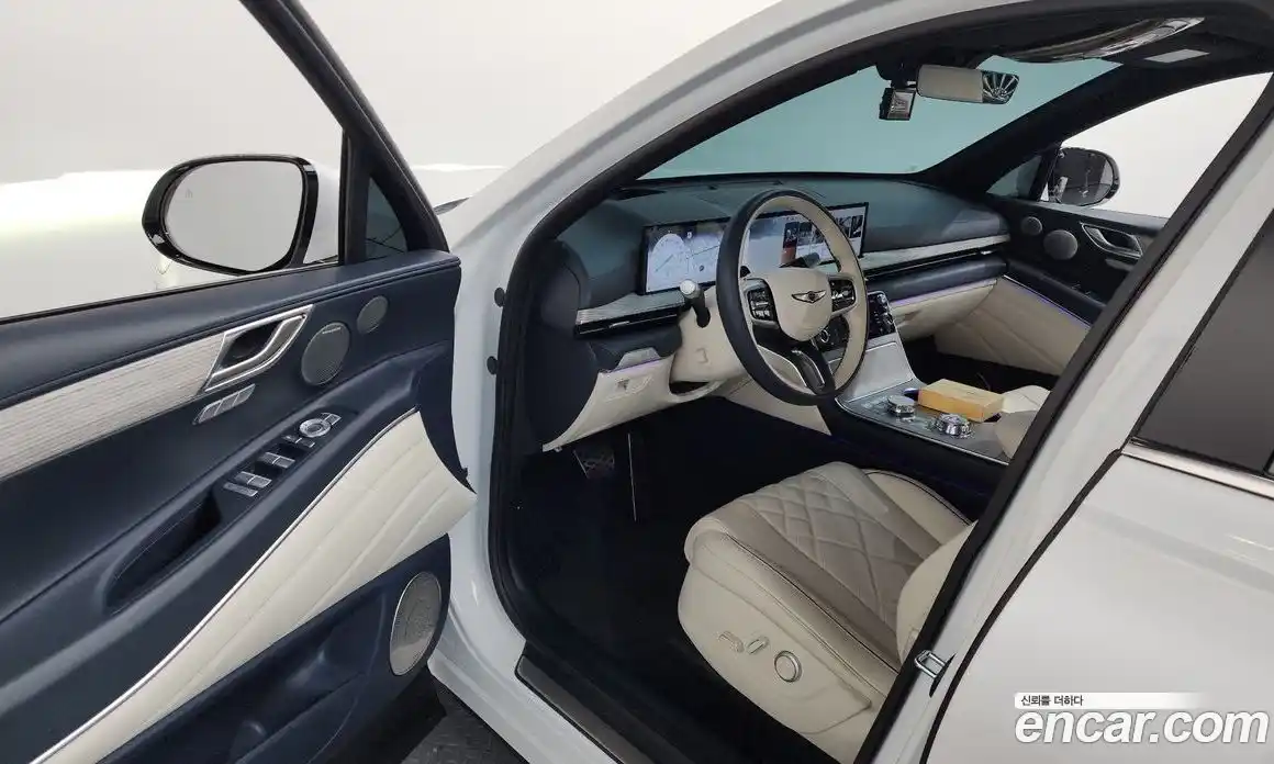 Genesis GV80 2024 3.5 Автомат в Москве № 122550, фото 4