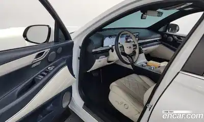 Genesis GV80 2024 3.5 Автомат в Москве № 122550, миниатюра 4