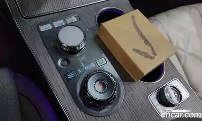 Genesis GV80 2024 3.5 Автомат в Москве № 122550, миниатюра 5