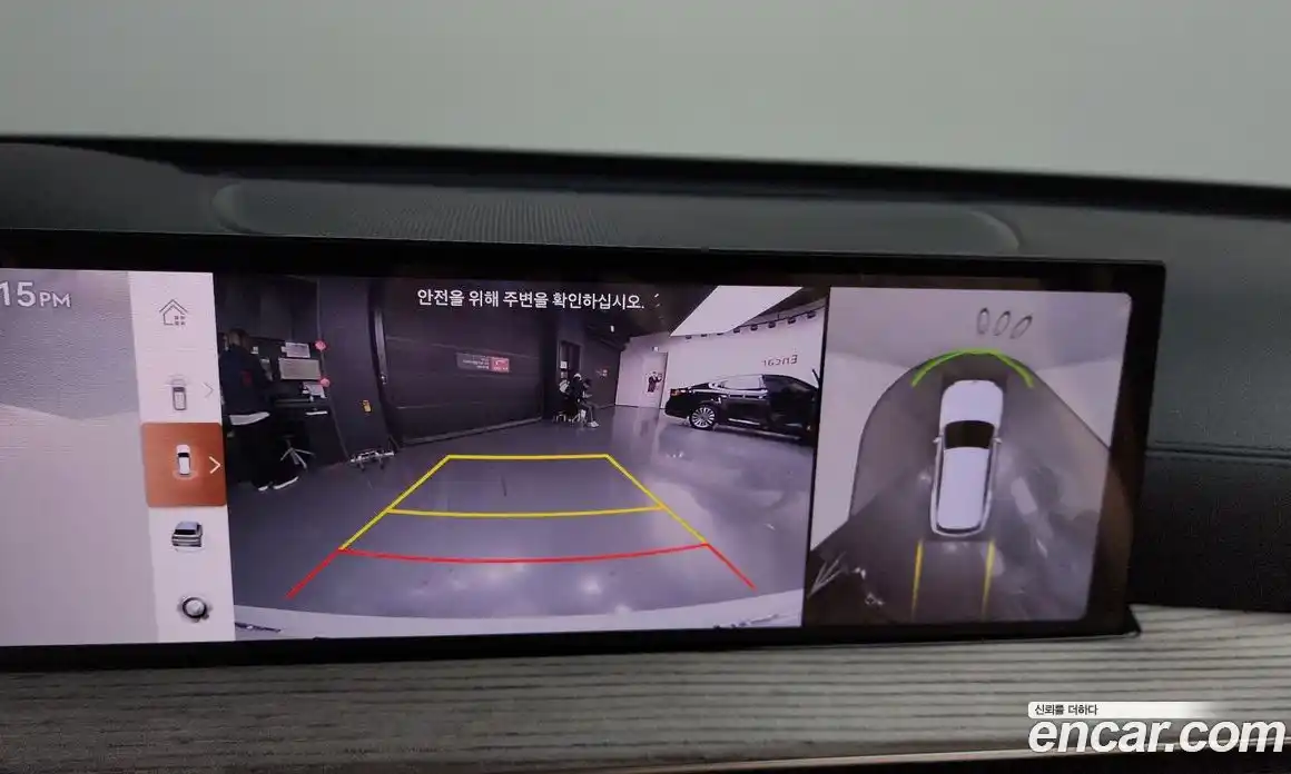 Genesis GV80 2024 3.5 Автомат в Москве № 122550, фото 7