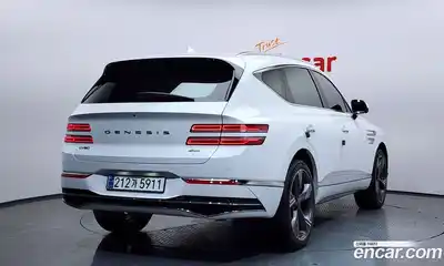 Genesis GV80 2024 3.5 Автомат в Москве № 122550, миниатюра 9