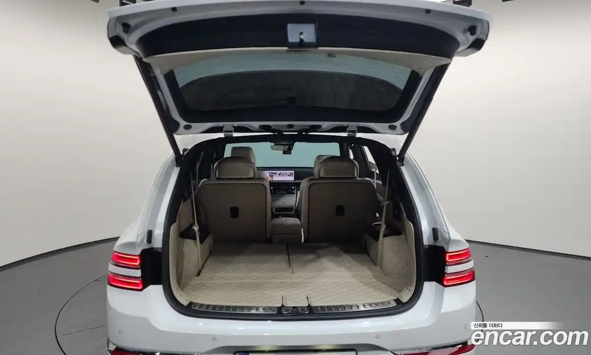 Genesis GV80 2024 3.5 Автомат в Москве № 122550, фото 10