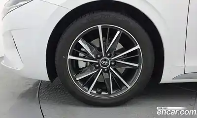 Hyundai Grandeur, 2020