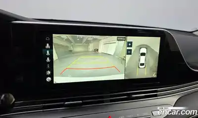 Hyundai Grandeur 2020 3.3 Автомат в Москве № 122925, миниатюра 12