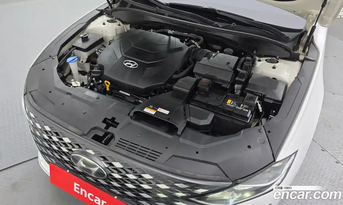 Hyundai Grandeur 2020 3.3 Автомат в Москве № 122925, фото 14