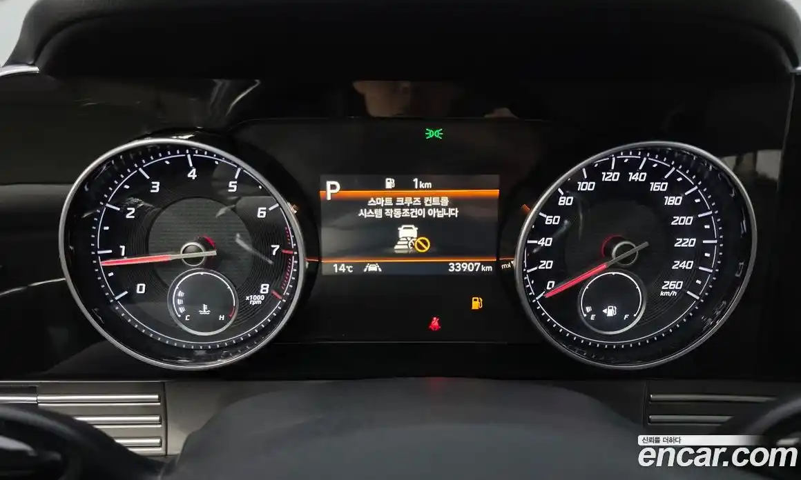 Hyundai Grandeur 2020 3.3 Автомат в Москве № 122925, фото 17