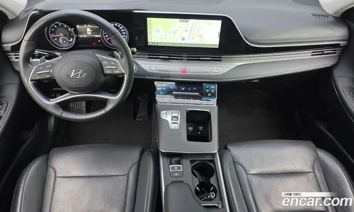 Hyundai Grandeur 2020 3.3 Автомат в Москве № 122925, фото 18