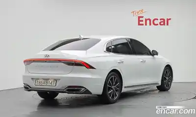 Hyundai Grandeur 2020 3.3 Автомат в Москве № 122925, миниатюра 4