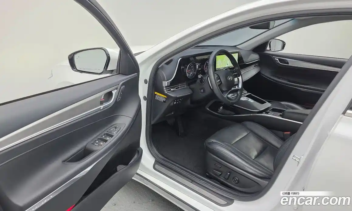 Hyundai Grandeur 2020 3.3 Автомат в Москве № 122925, фото 5