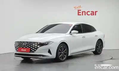 Hyundai Grandeur 2020 3.3 Автомат в Москве № 122925, миниатюра 8