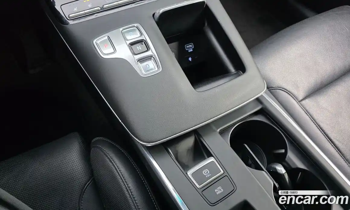 Hyundai Grandeur 2020 3.3 Автомат в Москве № 122925, фото 9