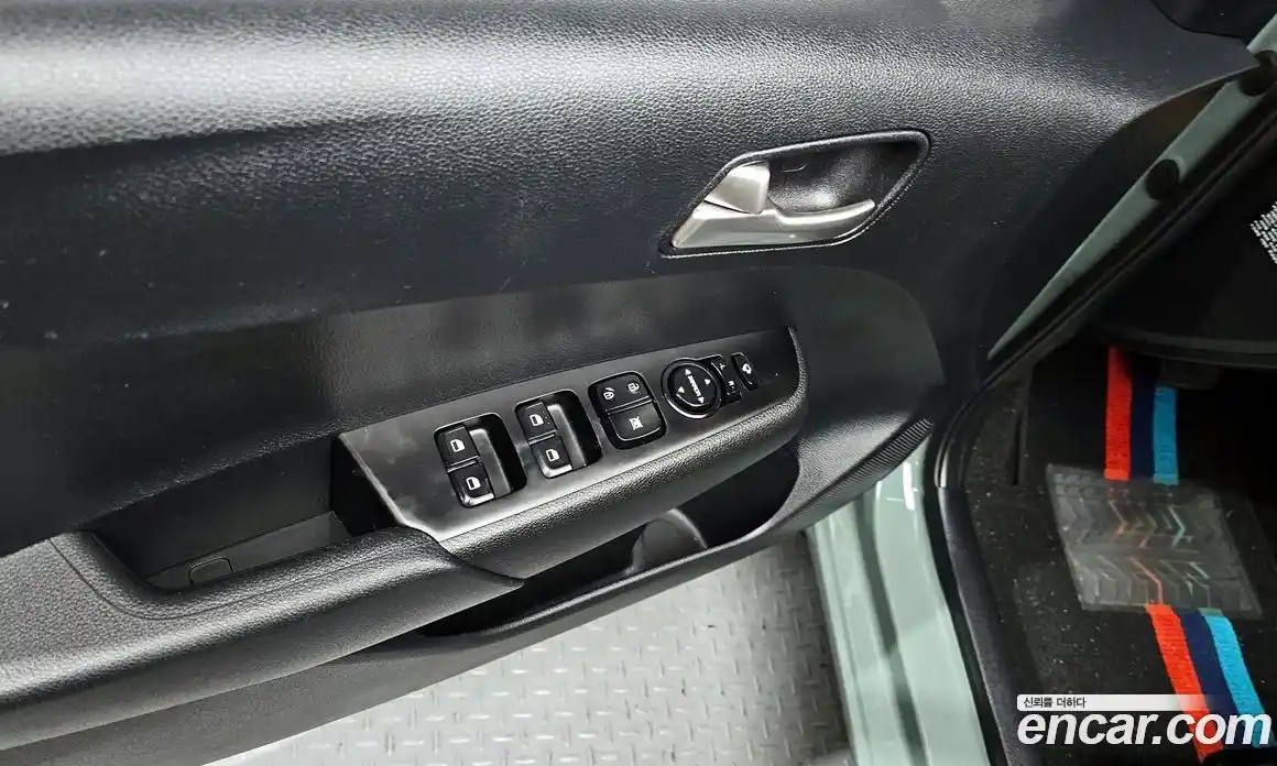 Kia Morning 2025 1.0 Автомат в Москве № 123559, фото 11