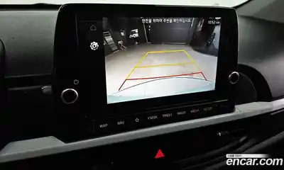 Kia Morning 2025 1.0 Автомат в Москве № 123559, миниатюра 12