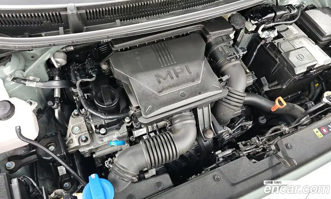 Kia Morning 2025 1.0 Автомат в Москве № 123559, фото 14