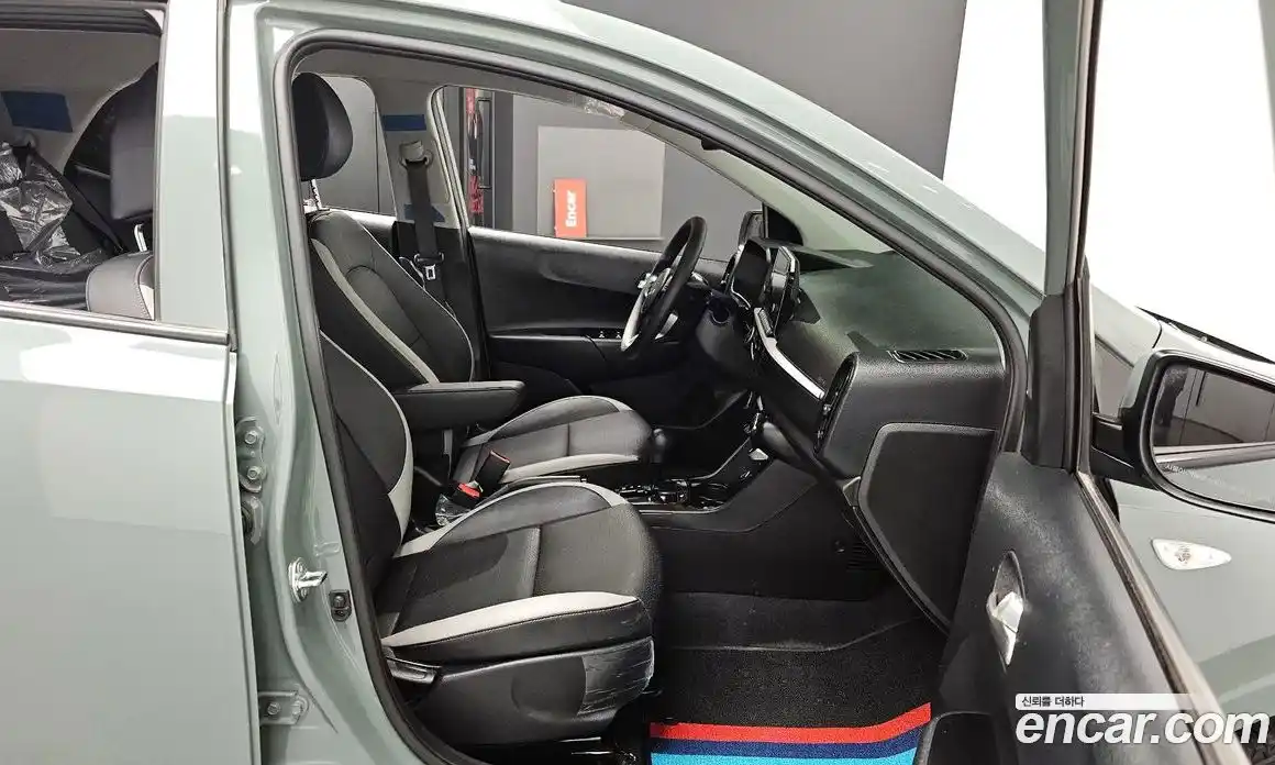 Kia Morning 2025 1.0 Автомат в Москве № 123559, фото 17