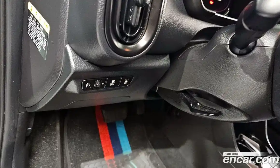 Kia Morning 2025 1.0 Автомат в Москве № 123559, фото 20