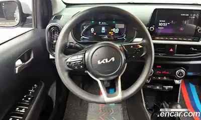 Kia Morning 2025 1.0 Автомат в Москве № 123559, миниатюра 2