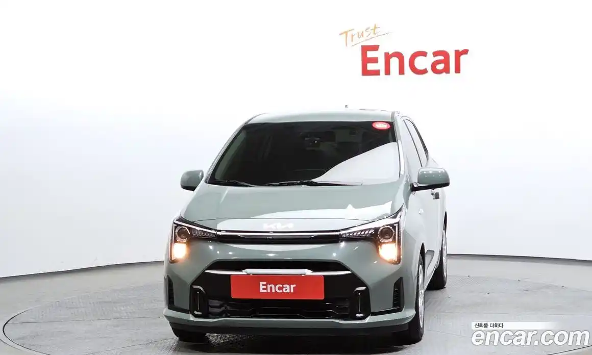 Kia Morning 2025 1.0 Автомат в Москве № 123559, фото 3