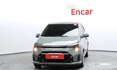 Kia Morning 2025 1.0 Автомат в Москве № 123559, миниатюра 3