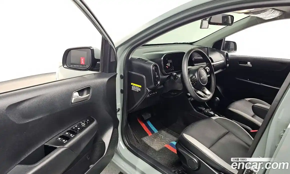 Kia Morning 2025 1.0 Автомат в Москве № 123559, фото 4