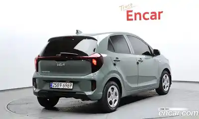 Kia Morning 2025 1.0 Автомат в Москве № 123559, миниатюра 5