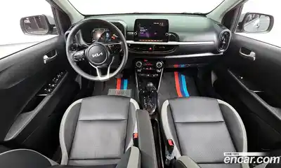 Kia Morning 2025 1.0 Автомат в Москве № 123559, миниатюра 6