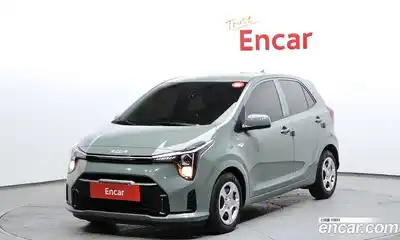 Kia Morning 2025 1.0 Автомат в Москве № 123559, миниатюра 8