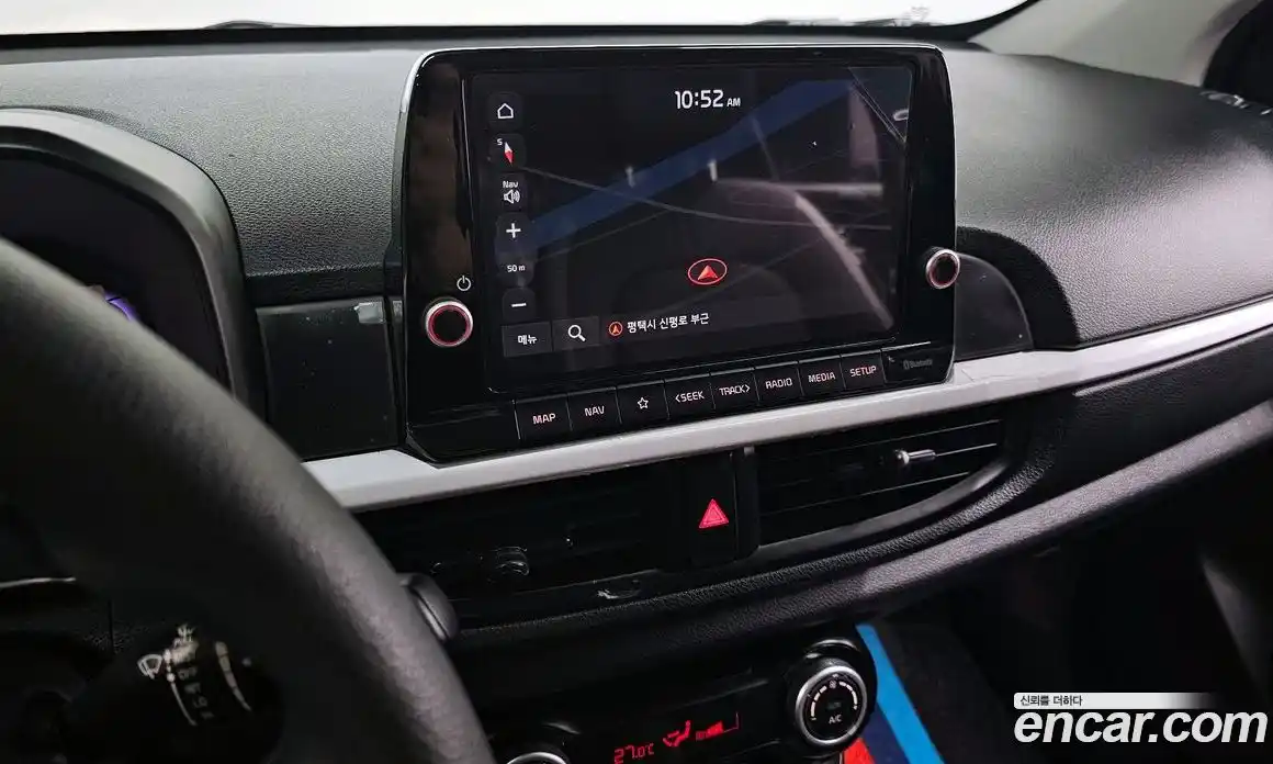 Kia Morning 2025 1.0 Автомат в Москве № 123559, фото 9