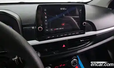 Kia Morning 2025 1.0 Автомат в Москве № 123559, миниатюра 9