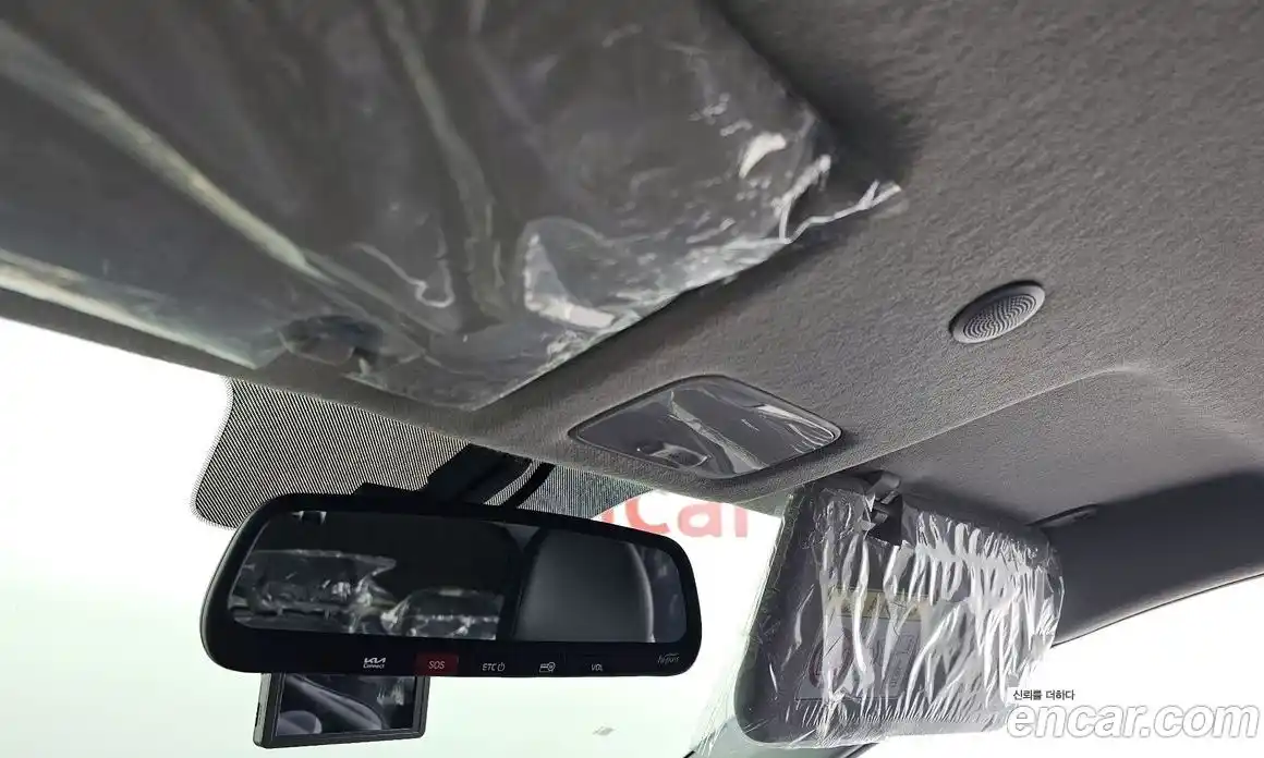 Kia Morning 2025 1.0 Автомат в Москве № 123559, фото 10