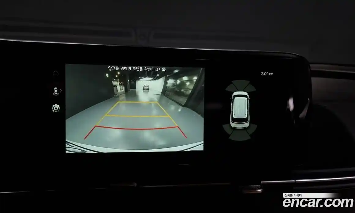 Kia Canival 2023 2.2 Автомат в Москве № 124320, фото 11