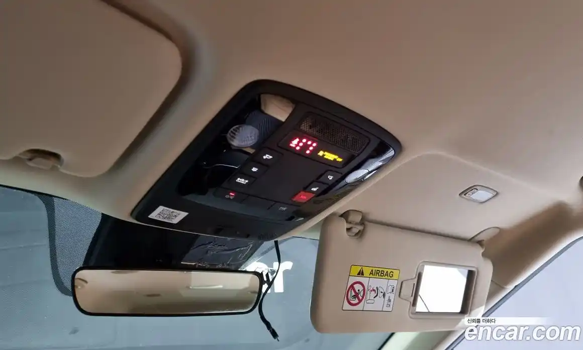 Kia Canival 2023 2.2 Автомат в Москве № 124320, фото 19