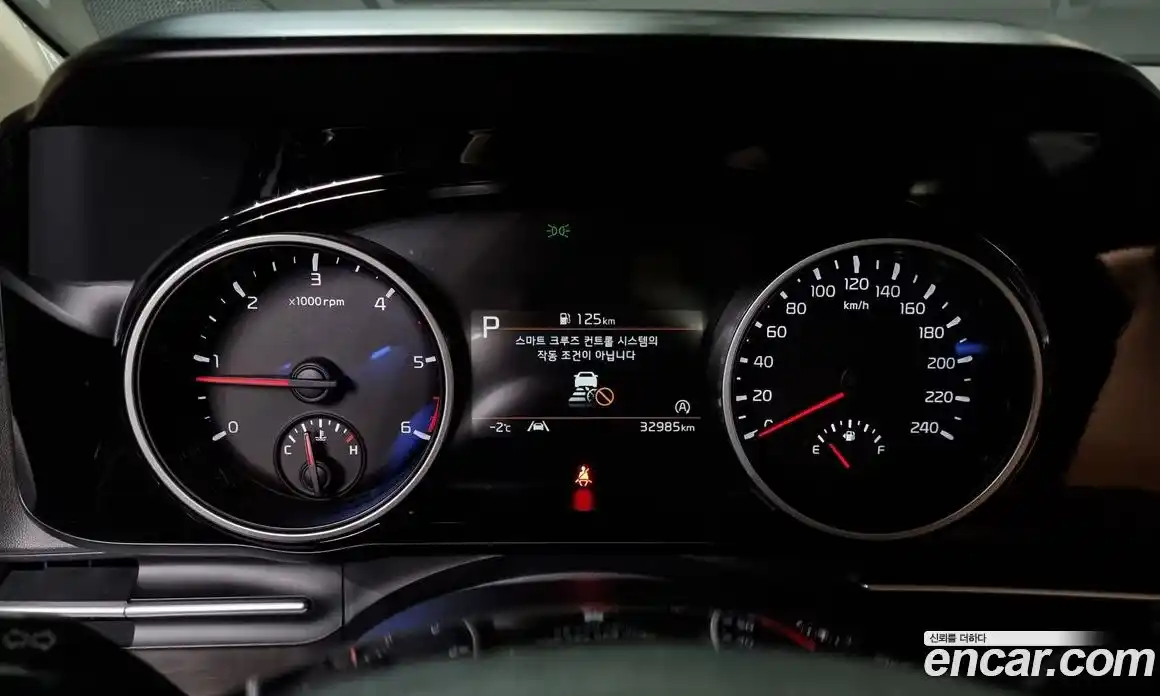 Kia Canival 2023 2.2 Автомат в Москве № 124320, фото 3