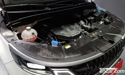 Kia Canival 2023 2.2 Автомат в Москве № 124320, миниатюра 10