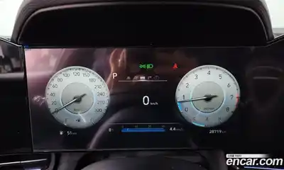 Hyundai Avante 2022 2.0 Автомат в Москве № 124545, миниатюра 12