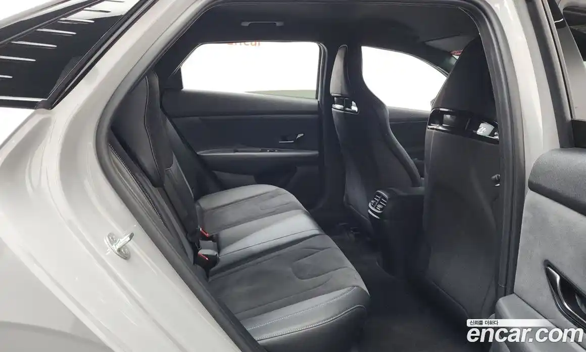 Hyundai Avante 2022 2.0 Автомат в Москве № 124545, фото 13