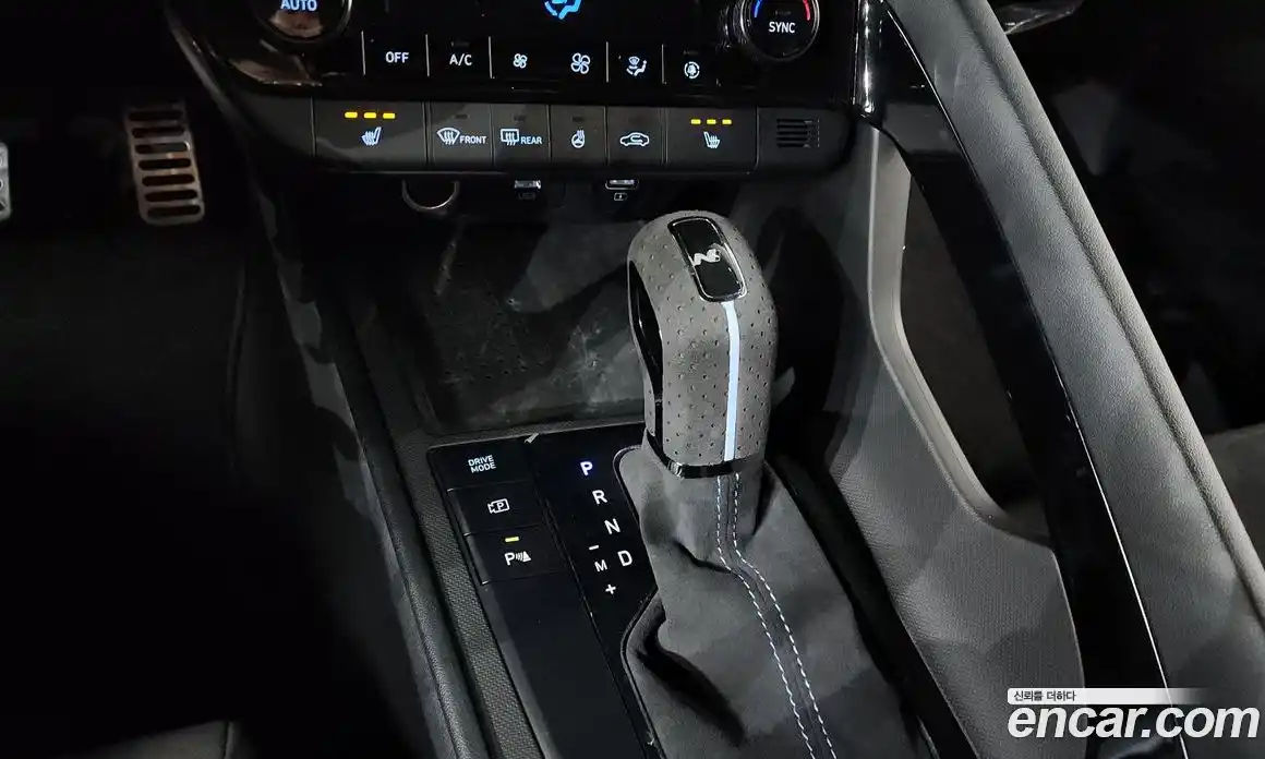 Hyundai Avante 2022 2.0 Автомат в Москве № 124545, фото 15