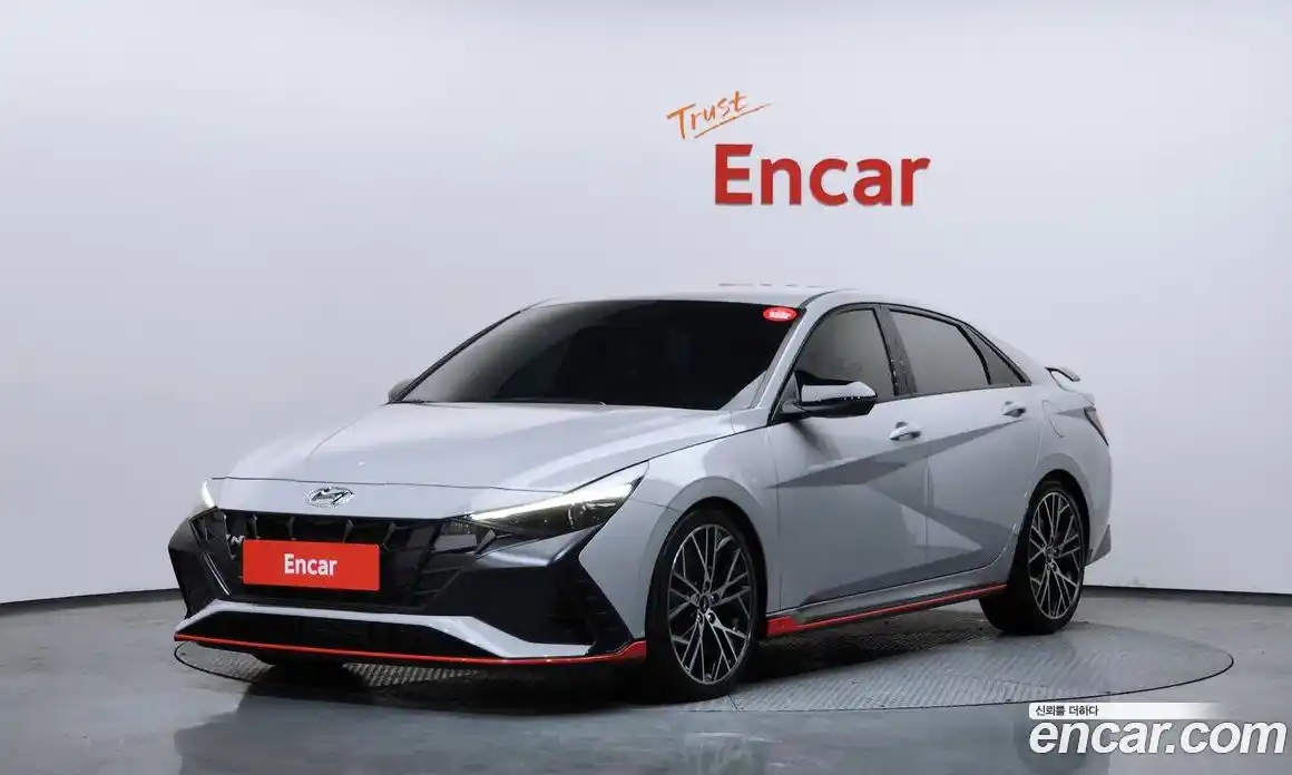 Hyundai Avante 2022 2.0 Автомат в Москве № 124545, фото 16