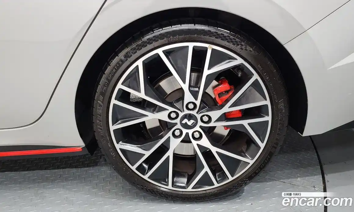 Hyundai Avante 2022 2.0 Автомат в Москве № 124545, фото 17