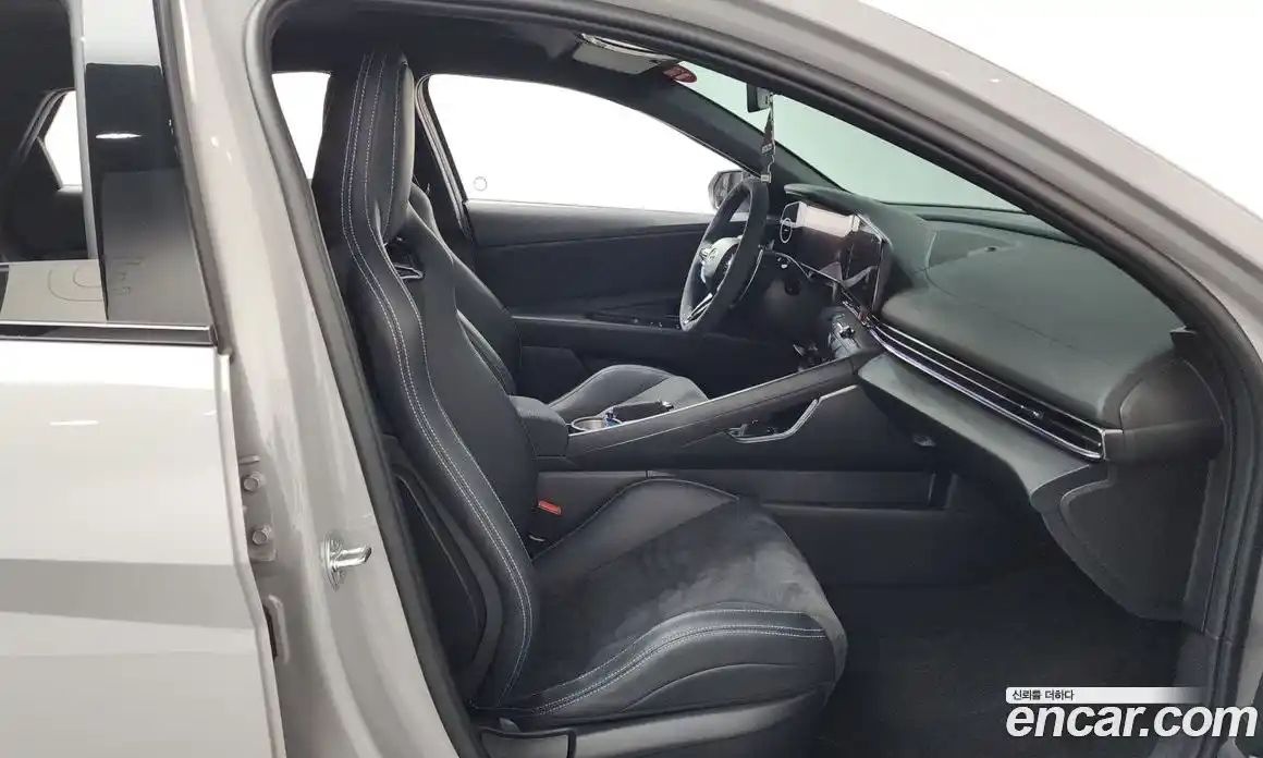 Hyundai Avante 2022 2.0 Автомат в Москве № 124545, фото 19